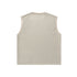 Boysnextdoor Texture Vest Beige